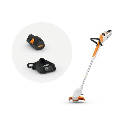 STIHL FSA 30.0 aku vyžínač SET