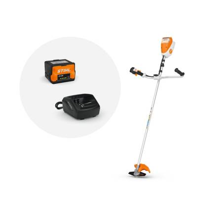 STIHL FSA 80.0 aku vyžínač SET
