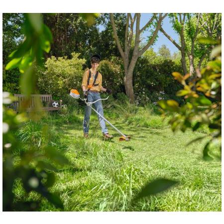 STIHL FSA 80.0 aku vyžínač SET