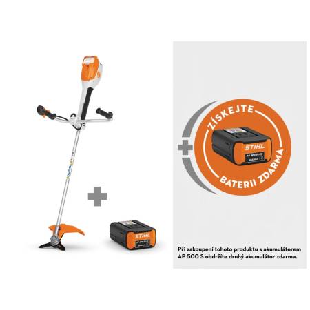 STIHL FSA 400.0 aku křovinořez