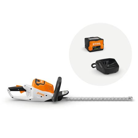 STIHL HSA 50.1 aku plotostřih SET