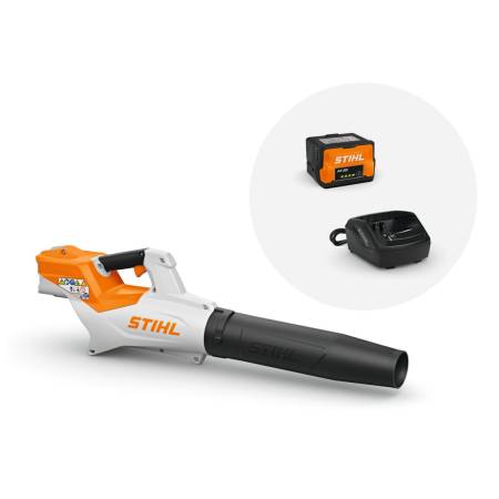 STIHL BGA 50.0 aku foukač SET