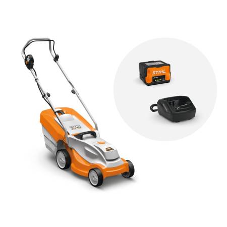 STIHL RMA 235.1 aku sekačka SET