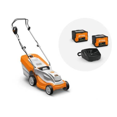 STIHL RMA 235.1 aku sekačka SET+