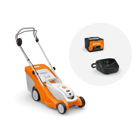 STIHL RMA 239.1 aku sekačka SET