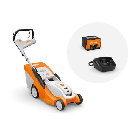 STIHL RMA 239.1 C aku sekačka SET