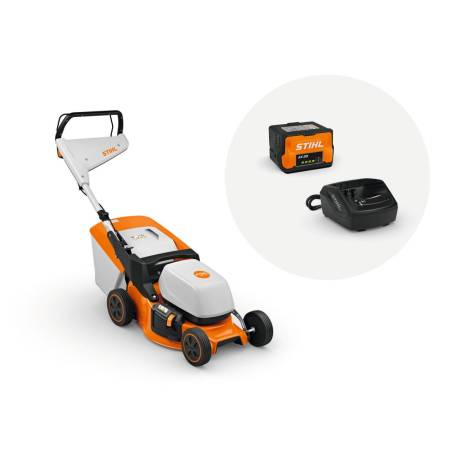 STIHL RMA 243.3 aku sekačka SET