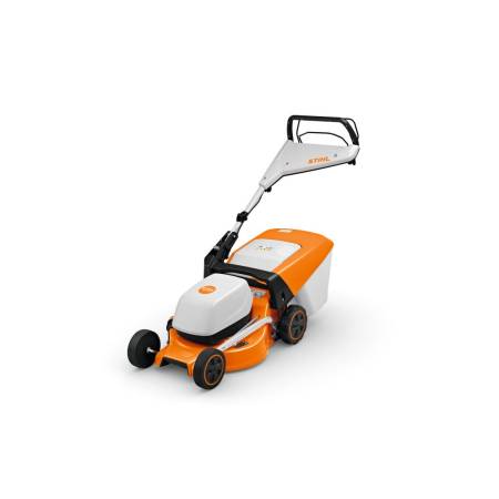 STIHL RMA 248.3 T aku sekačka pojezd