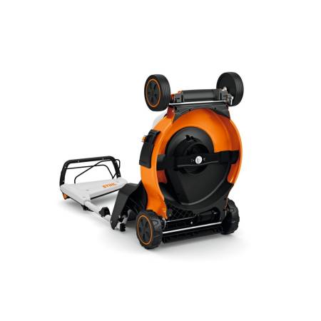 STIHL RMA 253.3 T aku sekačka pojezd