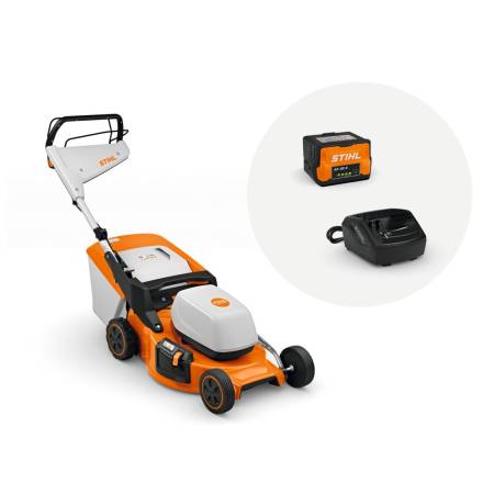 STIHL RMA 253.3 T aku sekačka pojezd SET