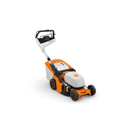 STIHL RMA 443.3 PV aku sekačka pojezd