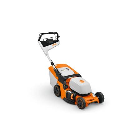 STIHL RMA 448.3 PV aku sekačka pojezd SET