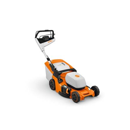 STIHL RMA 453.3 PV aku sekačka pojezd