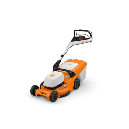STIHL RMA 453.3 PV aku sekačka pojezd