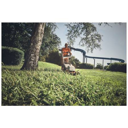 STIHL RMA 756.0 V aku sekačka pojezd