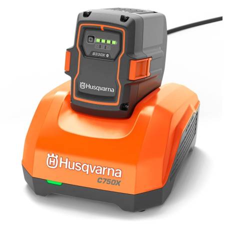 Husqvarna 40-C750X nabíječka