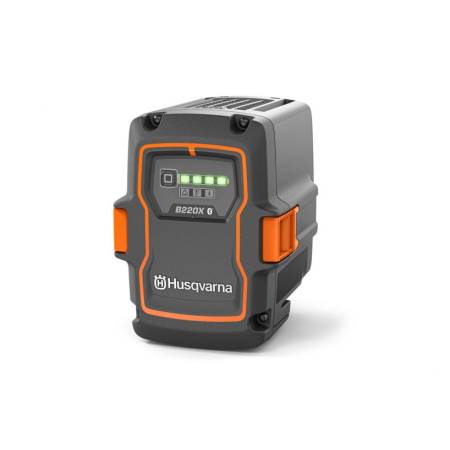 Husqvarna 40-B220X baterie PROFI 