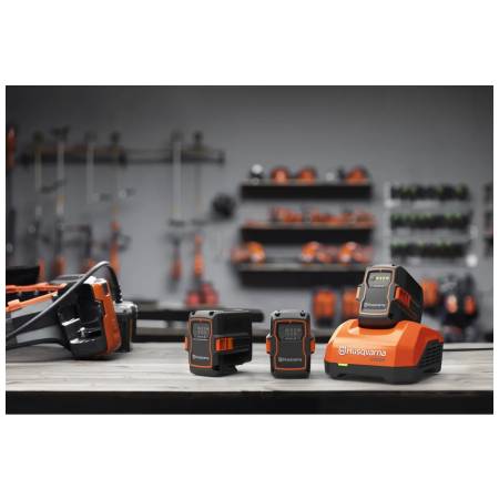 Husqvarna 40-B330X baterie PROFI