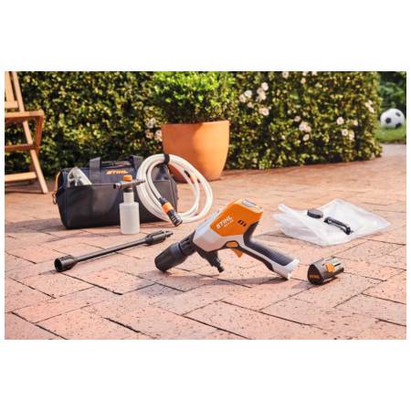 STIHL RCA 20.0 aku vysokotlaký čistič