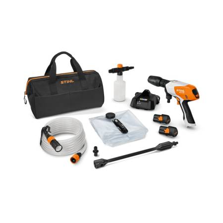 STIHL RCA 20.0 aku vysokotlaký čistič SET+