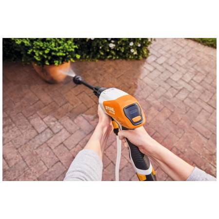 STIHL RCA 20.0 aku vysokotlaký čistič SET+