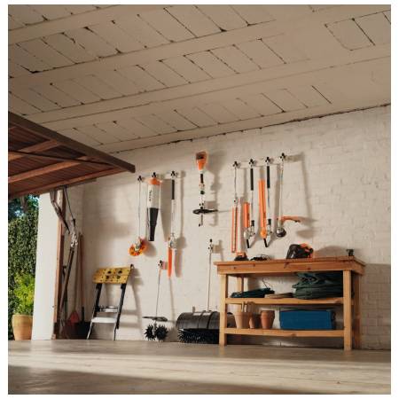 STIHL KMA 80.0 R aku kombimotor