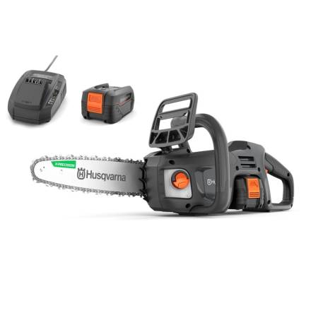 Husqvarna Aspire C15X-P4A aku pila SET