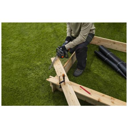 Husqvarna Aspire C15X-P4A aku pila SET