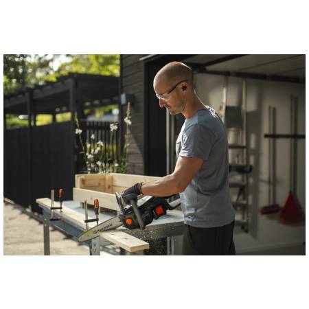 Husqvarna Aspire C15X-P4A aku pila SET