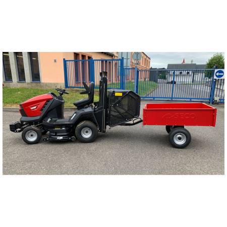 SECO Prodloužení oje k vozíku NT-3 a NT-4