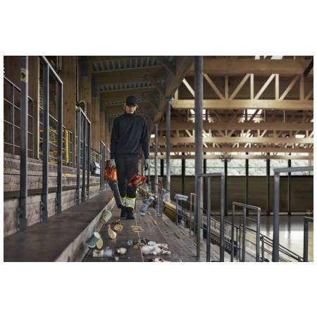 Husqvarna 530iB aku foukač