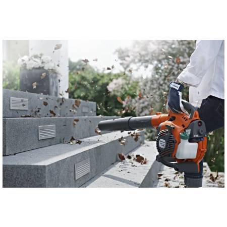 Husqvarna 125 BVx foukač a vysavač