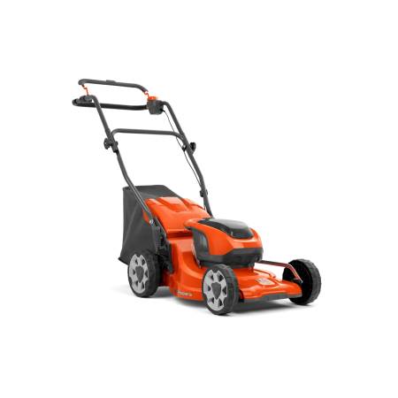 Husqvarna LC 137i aku sekačka SET+