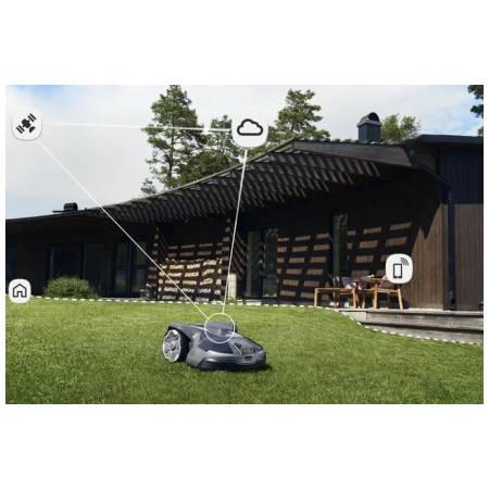 Husqvarna AUTOMOWER® 405X E NERA robotická sekačka