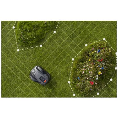 Husqvarna AUTOMOWER® 410X E NERA robotická sekačka