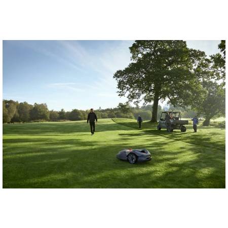 Husqvarna AUTOMOWER® 580L EPOS robotická sekačka