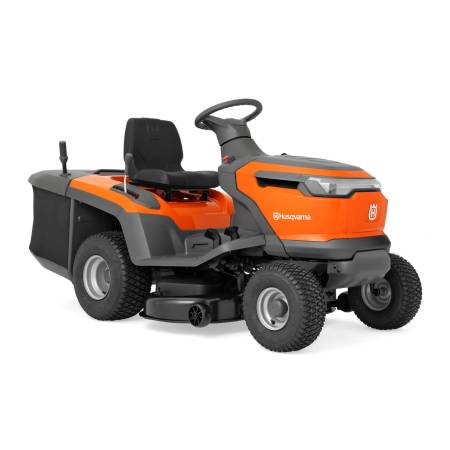 Husqvarna TC 100i aku traktor