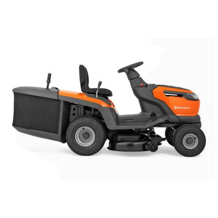 Husqvarna TC 100i aku traktor