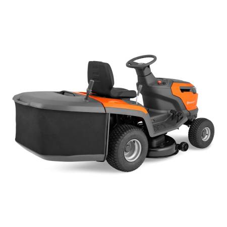 Husqvarna TC 100i aku traktor
