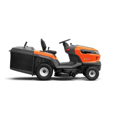 Husqvarna TC 215T zahradní traktor