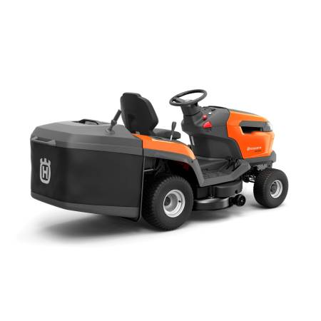 Husqvarna TC 215T zahradní traktor