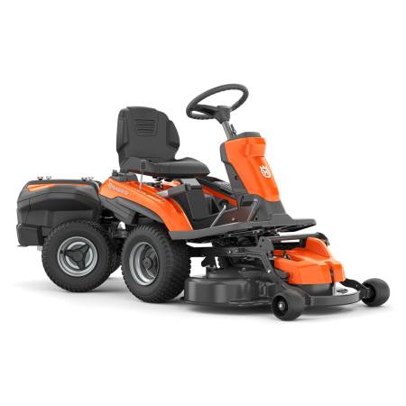 Husqvarna R200iX aku rider