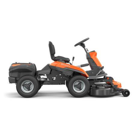 Husqvarna R200iX aku rider