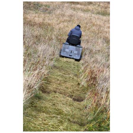 SECO Starjet P4 zahradní traktor