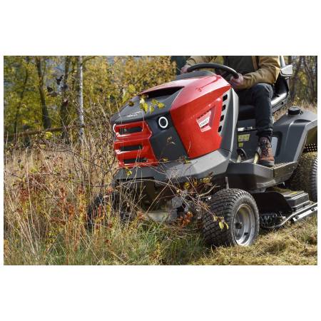 SECO Starjet P4 zahradní traktor