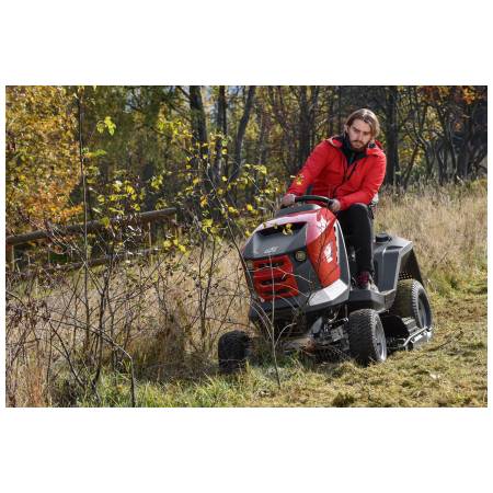 SECO Starjet P4 zahradní traktor