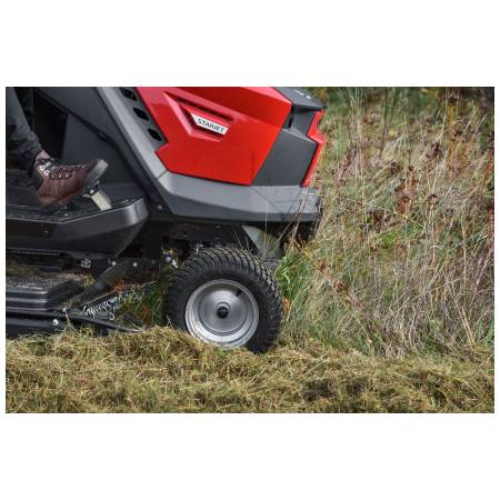 SECO Starjet P5 zahradní traktor