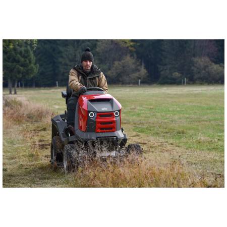 SECO Starjet P5 zahradní traktor