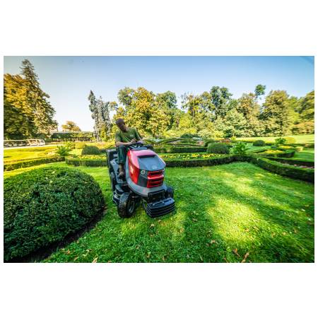 SECO Starjet P5 PRO zahradní traktor