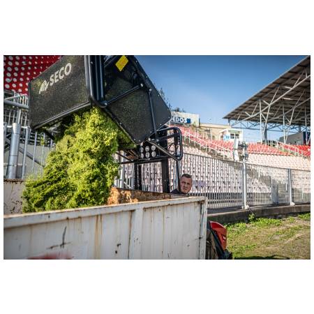 SECO Starjet P5 PRO zahradní traktor